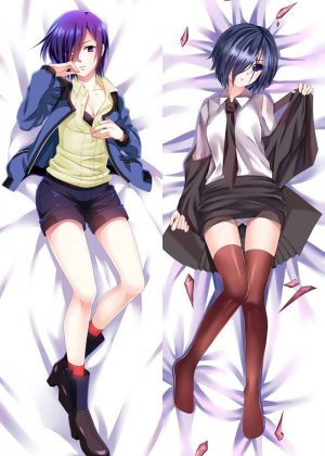 Tokyo Ghoul Touka Kirishima - Anime Körperkissen Kissenbezug - ABP-DE-SW-2189