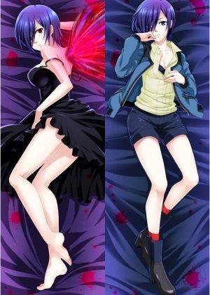 Tokyo Ghoul Touka Kirishima - Körperkissen Körper Anime Liebeskissen - ABP-DE-SW-2228