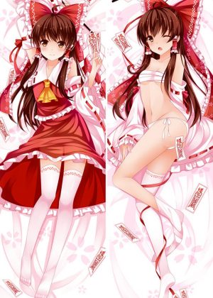 Touhou Project - Anime Kissen-Set Dakimakura - ABP-DE-SW-1851