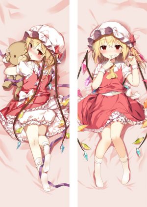 Touhou Project Flandre Scarlet - Anime Dakimakura Umarmen Liebeskissen - ABP-DE-SW-1579
