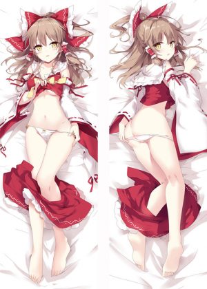 Touhou Project - Umarmen Anime Liebeskissen Anime Dakimakura - ABP-DE-SW-159