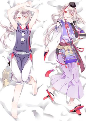 Touken Ranbu Imanotsurugi - Liebeskissen Langes Kissen Kissen - ABP-DE-SW-1674