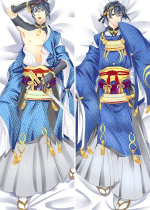 Touken Ranbu Mikazuki Munechika - Waifu Körper Anime Liebeskissen - ABP-DE-SW-1672