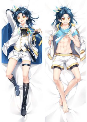Touken Ranbu Taikogane Sadamune - Umarmen Liebeskissen Startseite - ABP-DE-SW-1670