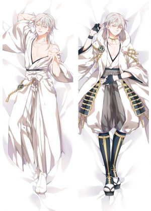 Touken Ranbu Tsurumaru Kuninaga - Startseite Im Angebot Körper Kissen - ABP-DE-SW-1669