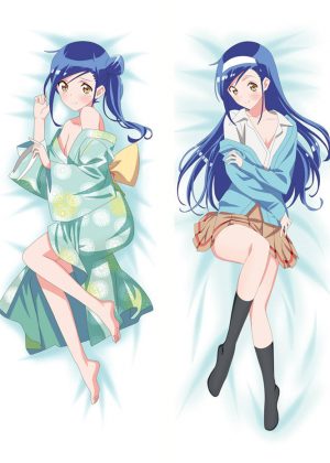 We Never Learn - Liebeskissen Kissen Anime Liebeskissen - ABP-DE-SW-1872