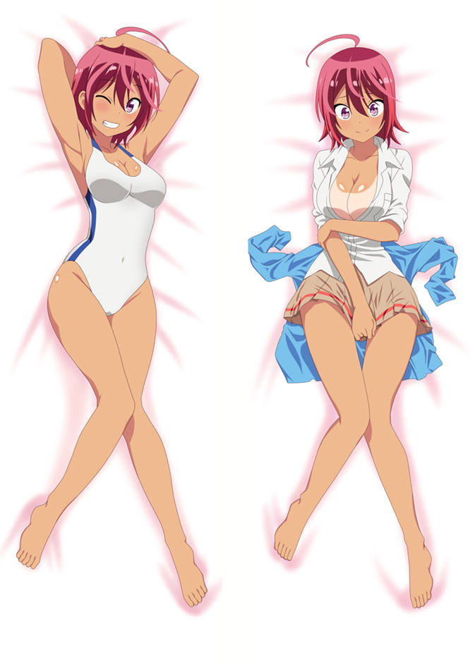 We Never Learn - Anime-Körperkissen Kissen Kissen-Set - ABP-DE-SW-1873