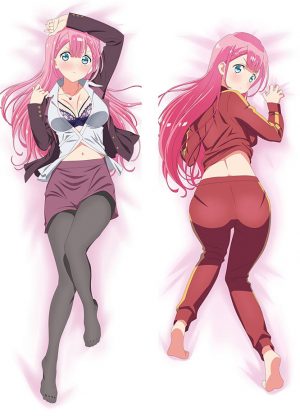 We Never Learn Mafuyu Kirisu - Körperkissen Anime-Körperkissen Langes Kissen - ABP-DE-SW-1768
