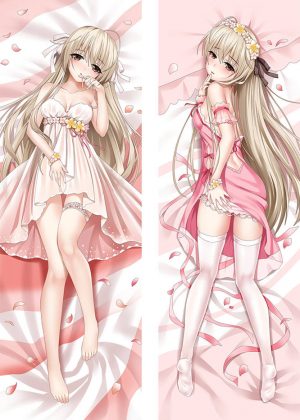 Yosuga no Sora - Langes Kissen Kissen-Set Anime Liebeskissen - ABP-DE-SW-1734