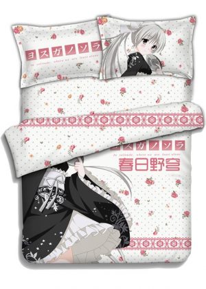Yosuga no Sora Kasugano - Anime Dakimakura Körperkissen Kissen-Set - ABP-DE-SW-571