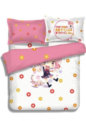 Yui Yuigahama - Anime Dakimakura Liebeskissen - ABP-DE-SW-606