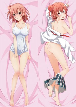 Yui Yuigahama - Anime-Körperkissen Umarmen Dakimakura - ABP-DE-SW-1815