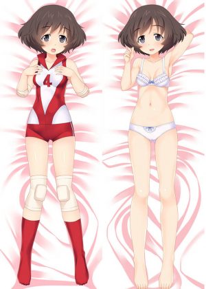 Yukari Akiyama - Im Angebot Dakimakura Kissen - ABP-DE-SW-1799