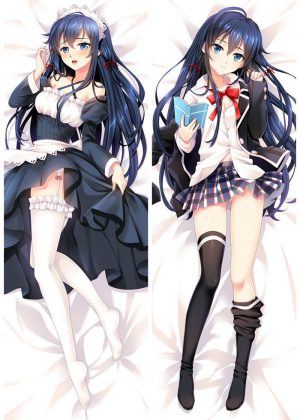 Yukino Yukinoshita - Anime Kissenbezug Liebeskissen - ABP-DE-SW-1814
