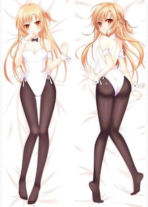 Yuuki Asuna - Kissenbezug Anime Anime Liebeskissen - ABP-DE-SW-2225