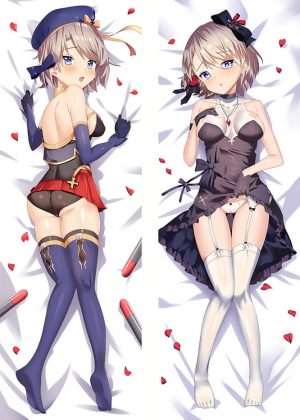 Z23 Azur Lane- Kissen Kissenbezug Waifu - ABP-DE-SW-707