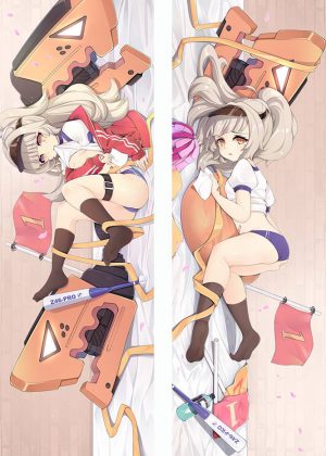 Z46 Azur Lane- Langes Kissen Umarmen Liebeskissen - ABP-DE-SW-722