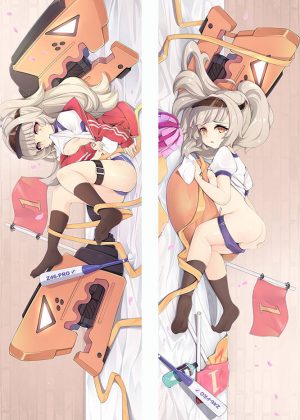 Z46 Azur Lane- Umarmen Kissen-Set Körperkissen - ABP-DE-SW-723