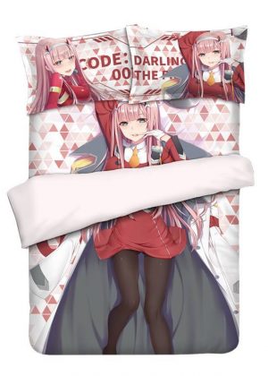 Zero Two - Umarmen Waifu Körperkissen - ABP-DE-SW-604