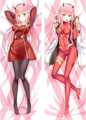 Zero Two - Liebeskissen Waifu Japanisch - ABP-DE-SW-902