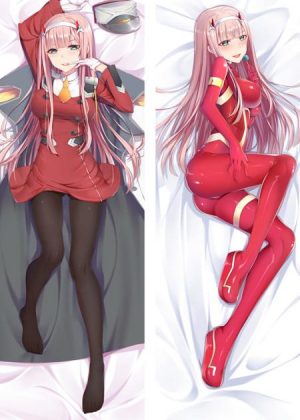Zero Two - Kissen-Set Im Angebot Körperkissen - ABP-DE-SW-903